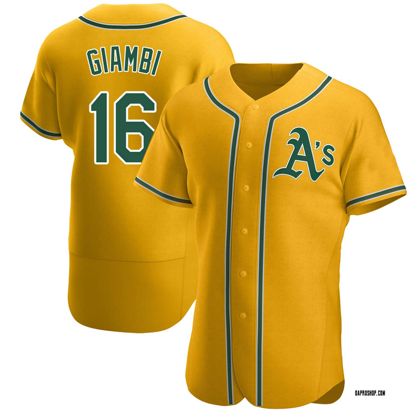jason giambi athletics jersey