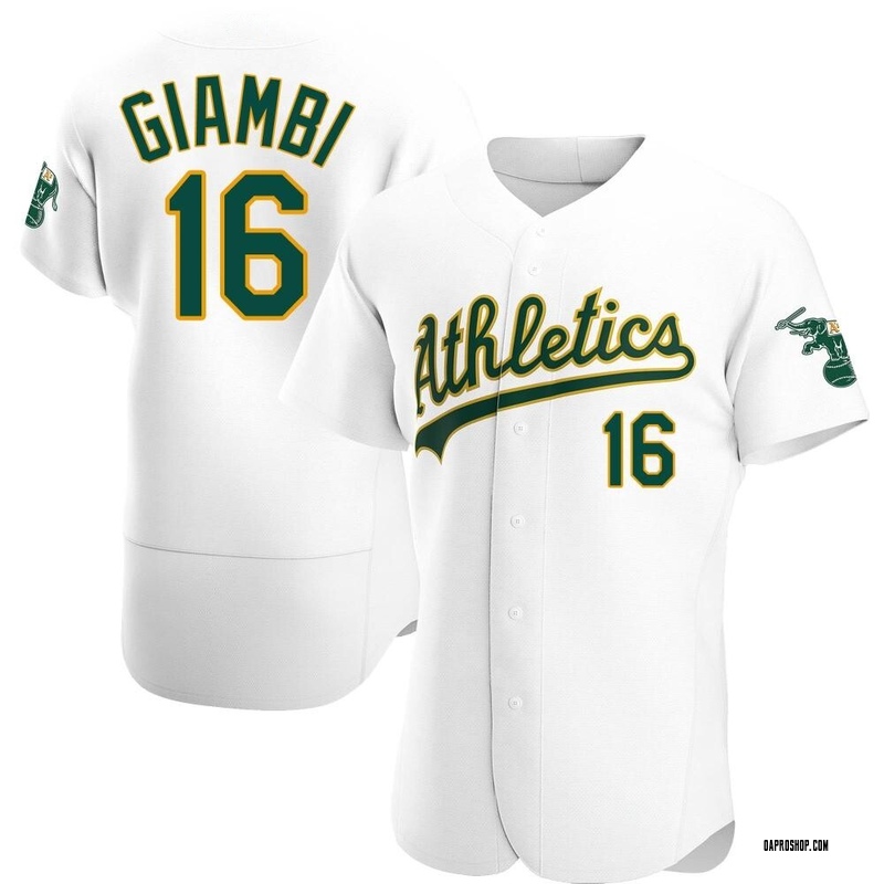 jason giambi oakland jersey