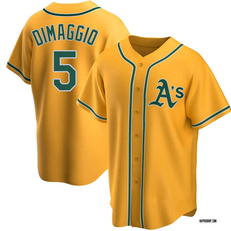 yankees dimaggio jersey