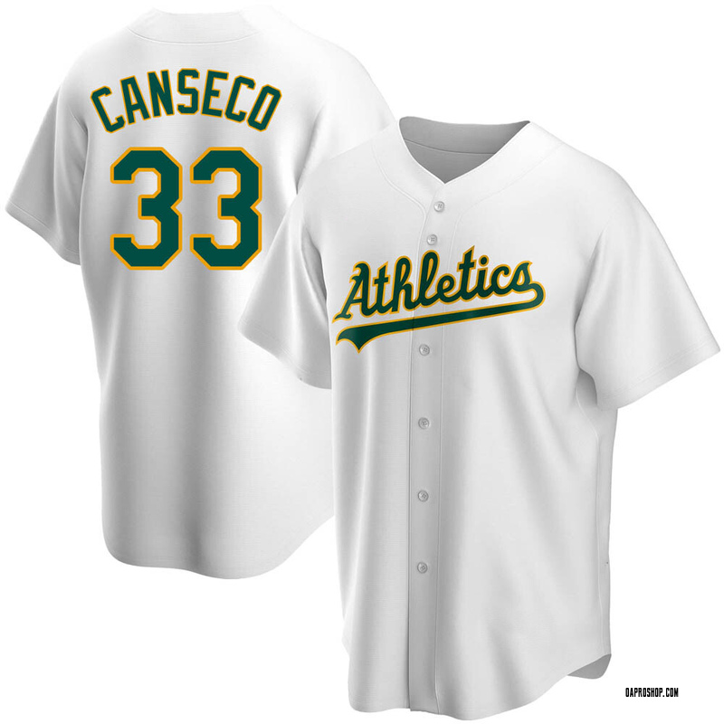 jose canseco jersey