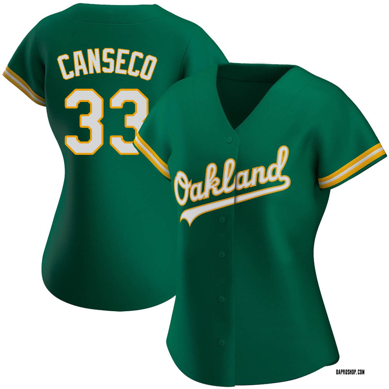 oakland a's jersey green