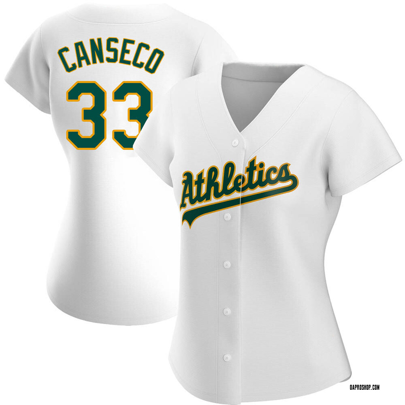 jose canseco oakland jersey