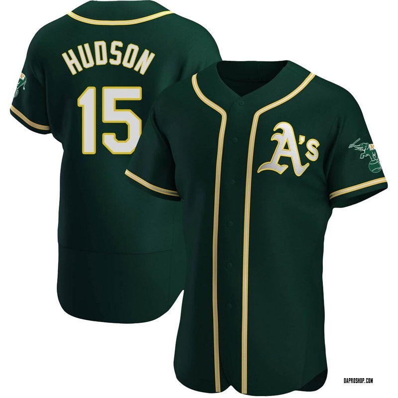 tim hudson jersey