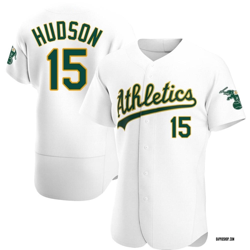 tim hudson jersey